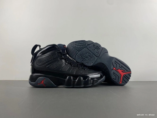 Rep Patent 9 Jordan Air Bred 302370-014 Retro 0628